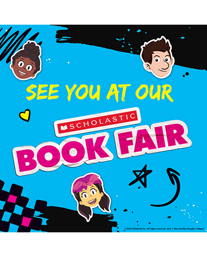  Scholastic Book Fair